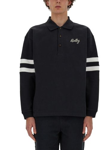 Bally polo with logo - bally - Modalova