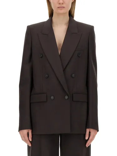 Double-breasted jacket - stella mccartney - Modalova