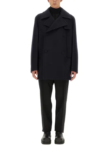 Jil sander "caban" jacket - jil sander - Modalova