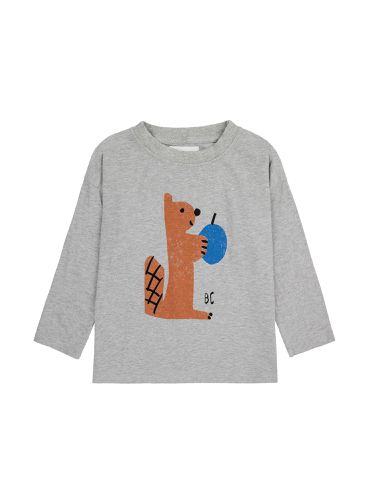 Bobo choses hungry squirrel t-shirt - bobo choses - Modalova