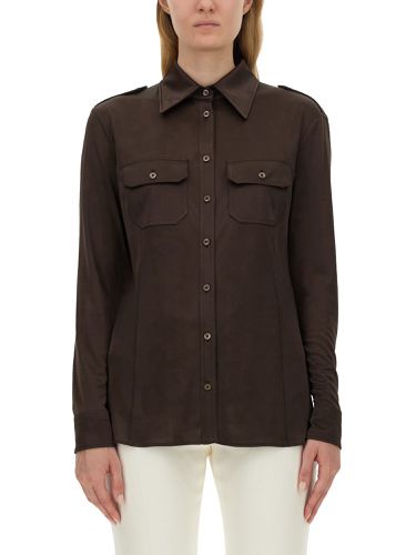 Tom ford jersey shirt - tom ford - Modalova