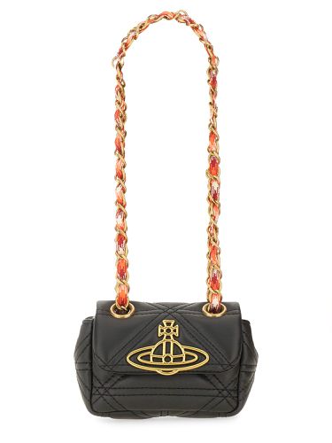 Small "vinnie" bag with shoulder strap - vivienne westwood - Modalova