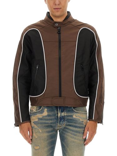 Diesel j-blink jacket - diesel - Modalova