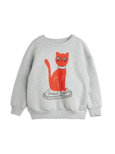 Cat sp sweatshirt - chapter 1 - mini rodini - Modalova