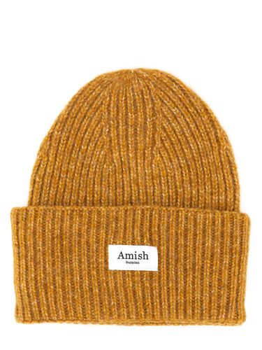 Amish beanie hat with logo - amish - Modalova