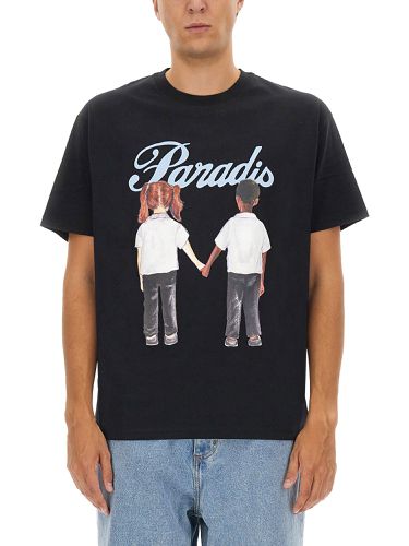 Paradis "kids row" t-shirt - 3.paradis - Modalova