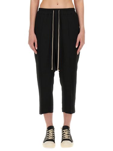 Rick owens cropped pants - rick owens - Modalova