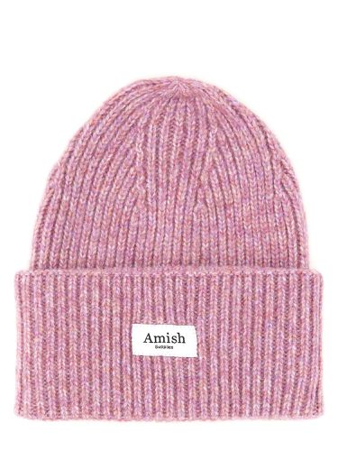 Amish beanie hat with logo - amish - Modalova