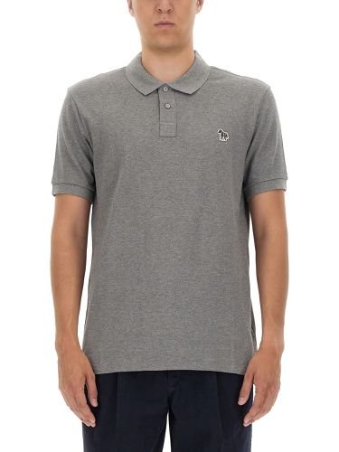 Ps by paul smith polo with logo - ps by paul smith - Modalova