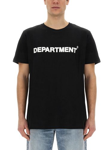 Department five t-shirt with logo - department five - Modalova