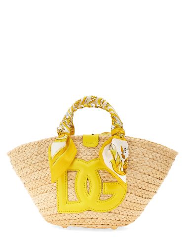 Kendra" shopping bag - dolce & gabbana - Modalova