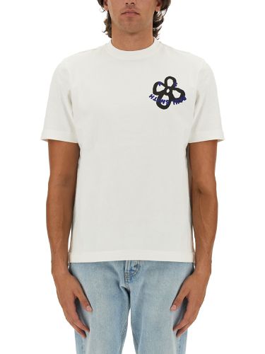 Ps by paul smith t-shirt with logo - ps by paul smith - Modalova