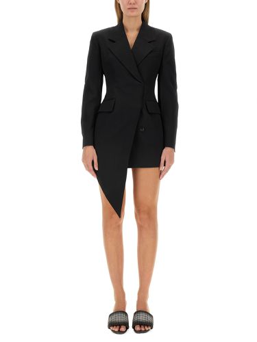 Asymmetrical jacket dress - alexander wang - Modalova