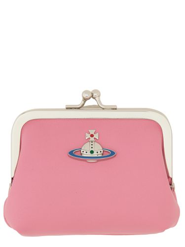 Vivienne westwood coin purse "orb" - vivienne westwood - Modalova