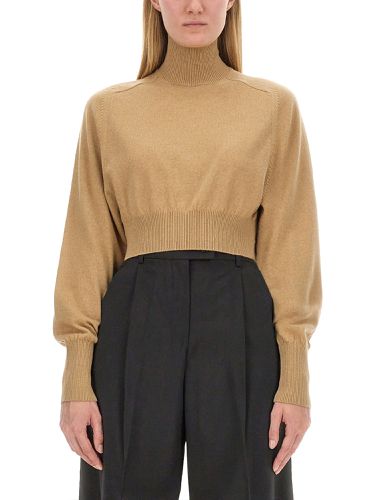 Sportmax "howl" shirt - sportmax - Modalova