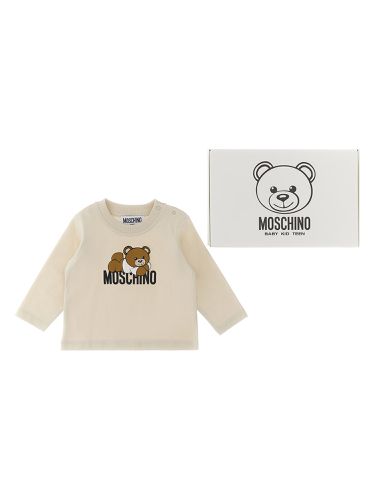 Moschino teddy bear sweatshirt - moschino - Modalova