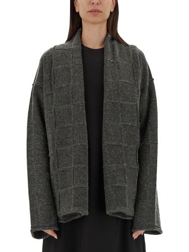 Uma wang oversize fit cardigan - uma wang - Modalova