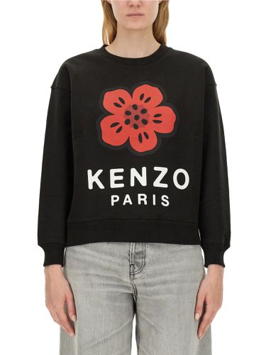 Kenzo "boke flower" sweatshirt - kenzo - Modalova