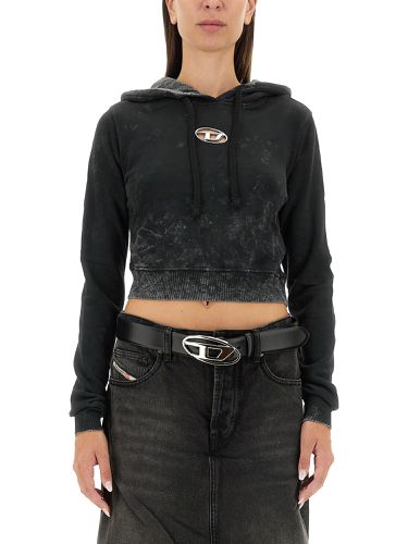 Diesel f-slimmy sweatshirt - diesel - Modalova