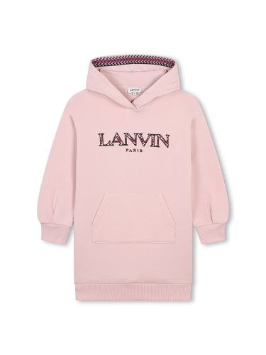 Lanvin sweatshirt dress - lanvin - Modalova