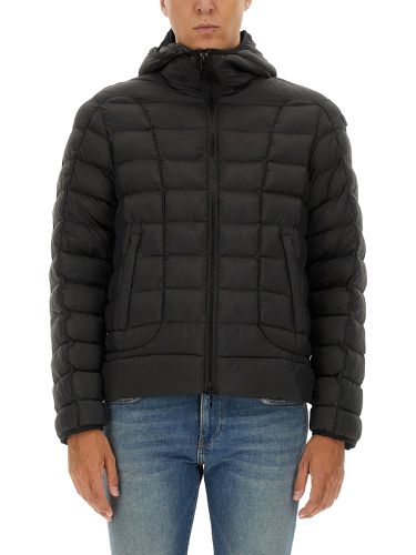 Diesel w-stone jacket - diesel - Modalova