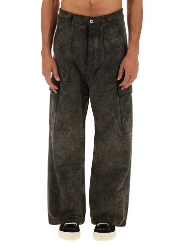 Rick owens drkshdw cargo pants - rick owens drkshdw - Modalova