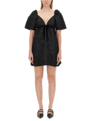 Ganni mini dress - ganni - Modalova