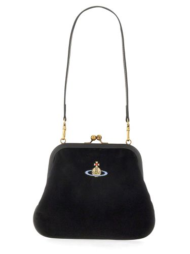 Clutch with shoulder strap - vivienne westwood - Modalova