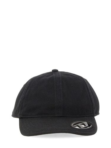 Diesel c-plak baseball cap - diesel - Modalova