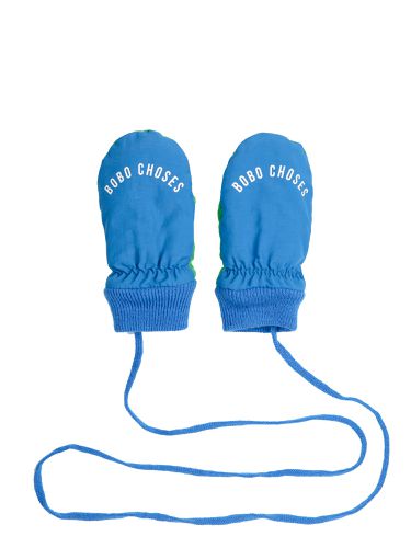 Bobo choses bc color block mittens - bobo choses - Modalova