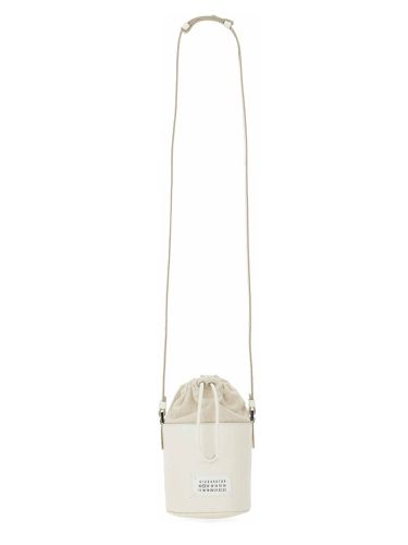 Maison margiela mini bucket bag 5ac - maison margiela - Modalova