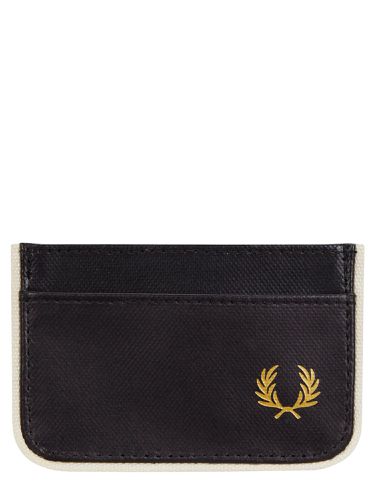 Card holder "laurel wreath" - fred perry - Modalova