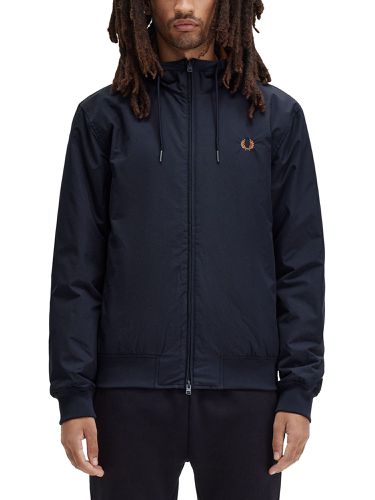 Fred perry jacket with logo - fred perry - Modalova