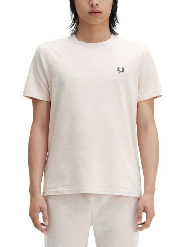 Fred perry t-shirt with logo - fred perry - Modalova