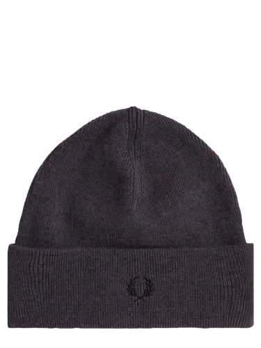 Fred perry beanie hat with logo - fred perry - Modalova