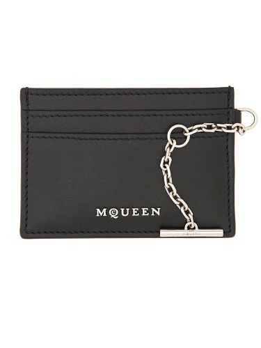 Card holder "sling" - alexander mcqueen - Modalova