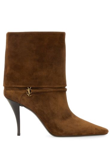 Saint laurent ankle boot "niki" - saint laurent - Modalova