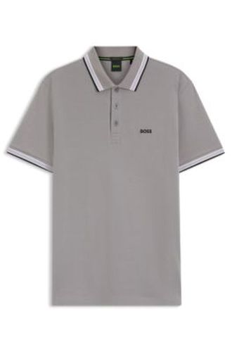 Polo Paddy en piqué de coton - Boss - Modalova
