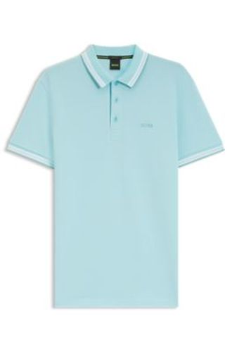 Polo Paddy en piqué de coton - Boss - Modalova