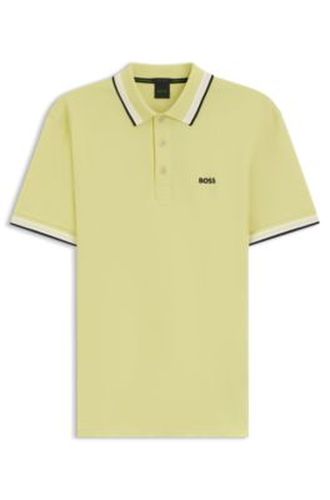 Polo Paddy en piqué de coton - Boss - Modalova