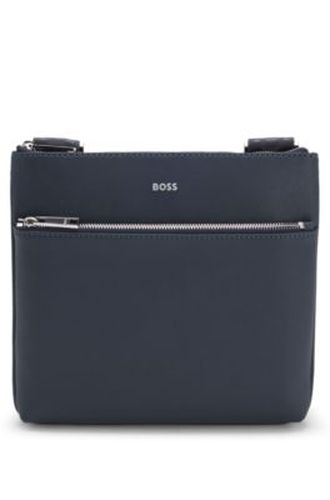 Sac enveloppe avec logo imprimé en transfert - Boss - Modalova