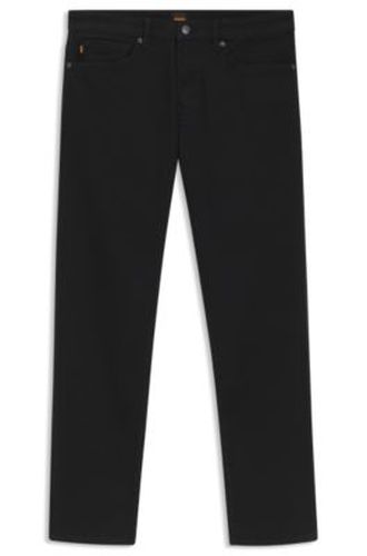 Maine Jean Regular en denim stretch intense confortable - Boss - Modalova