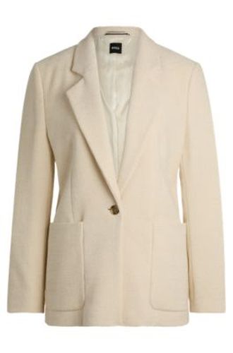 Veste Relaxed en velours côtelé - Boss - Modalova