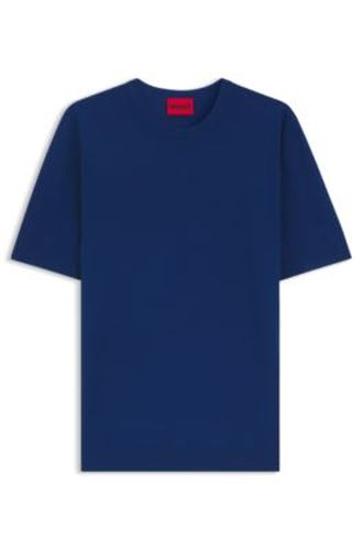 T-shirt Slim en maille - HUGO - Modalova