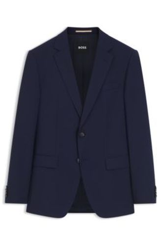 Veste de costume Slim en laine vierge - Boss - Modalova