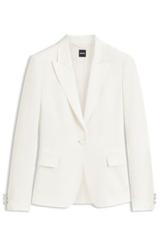 Blazer Slim à un bouton - Boss - Modalova