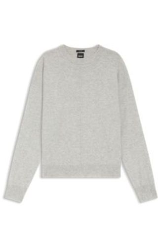 Pull Relaxed 100 % cachemire - Boss - Modalova