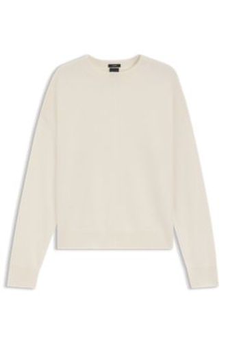 Pull Relaxed 100 % cachemire - Boss - Modalova