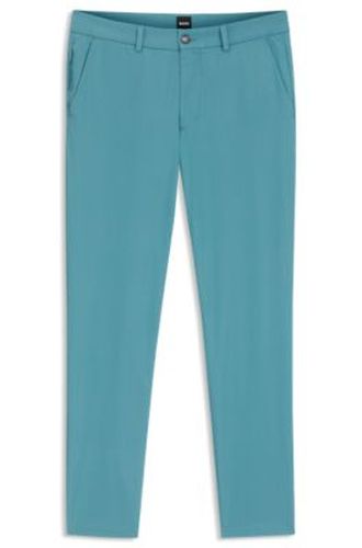 Pantalon Slim en tissu stretch à étirement quadridirectionnel - Boss - Modalova