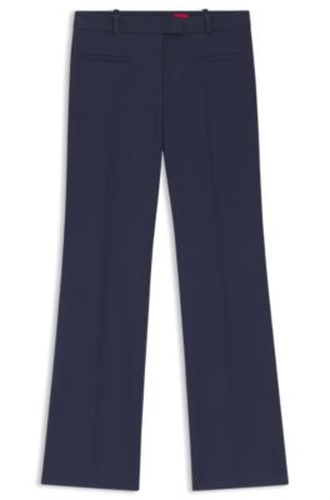 Pantalon Slim coupe droite - HUGO - Modalova